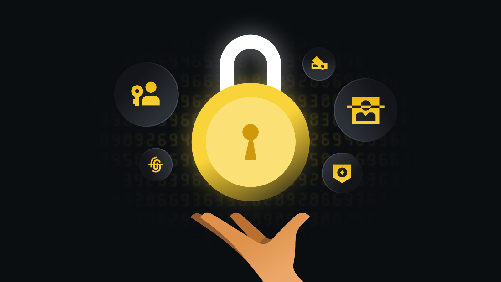 核心科技·安全交易